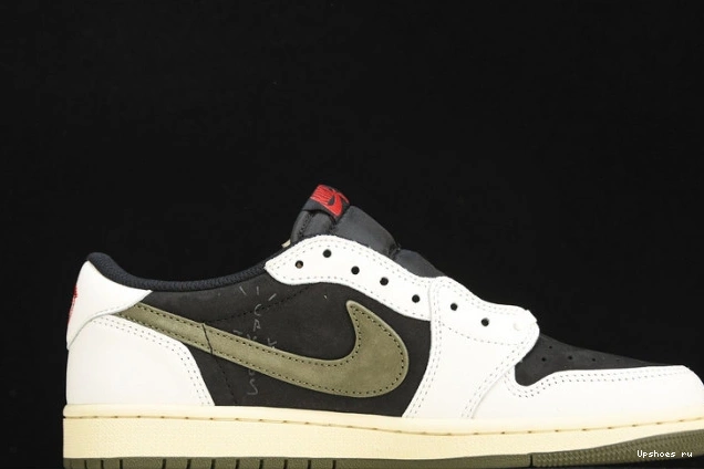 Retro 1 Low SP Olive Travis OG Scott Jordan 0505